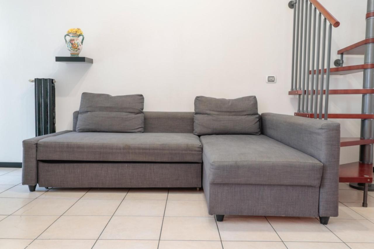 Bilocale Accogliente Tra Como E Milano Saronno Zewnętrze zdjęcie